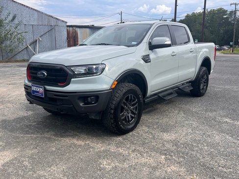 Used 2021 Ford Ranger Lariat w/ Tremor Off-Road Package image 3