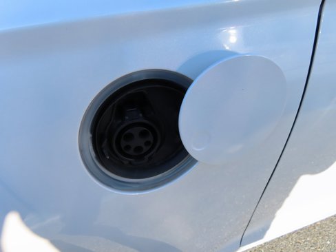 Used 2020 Ford Fusion Energi Titanium image 10