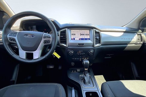 Used 2021 Ford Ranger XLT w/ Equipment Group 301A Mid image 7