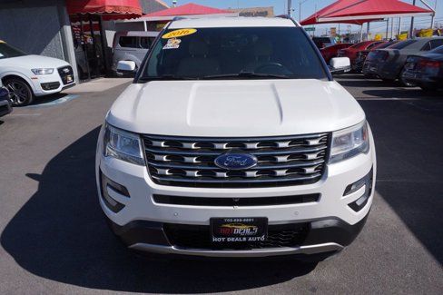 Used 2016 Ford Explorer Limited image 12