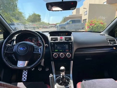 Used 2017 Subaru WRX STI w/ Popular Package #1 image 18