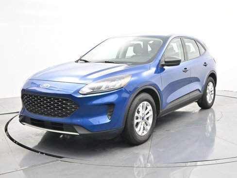 Used 2022 Ford Escape S image 1