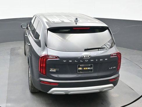 Used 2021 Kia Telluride LX image 20