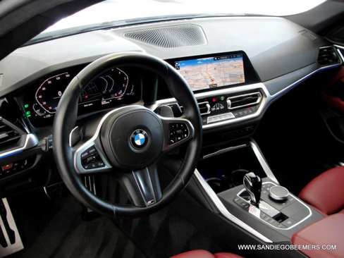 Used 2022 BMW 430i Gran Coupe w/ M Sport Package image 30