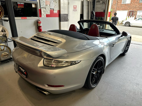 Used 2015 Porsche 911 Carrera image 9