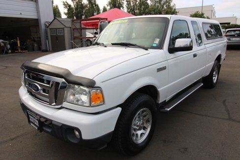 Used 2011 Ford Ranger XLT w/ Bright Trim Group image 2