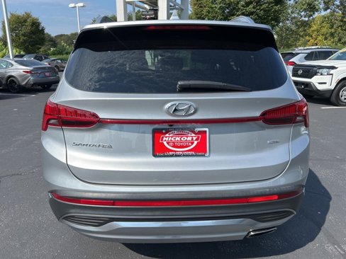Used 2021 Hyundai Santa Fe SEL w/ Convenience + Premium Package image 6