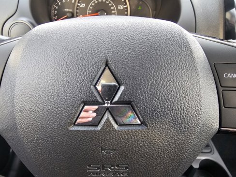 Used 2024 Mitsubishi Mirage G4 Black Edition image 31