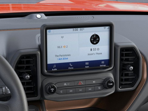 New 2024 Ford Bronco Sport Badlands w/ Premium Package image 14