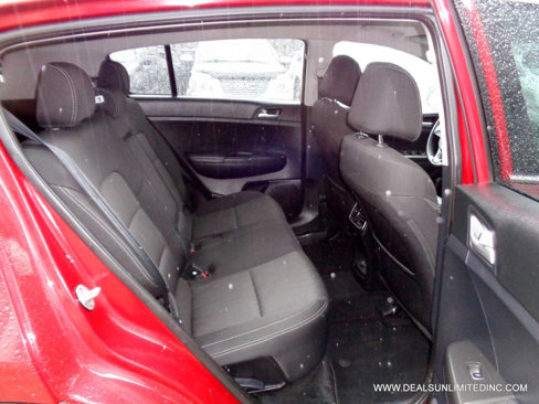Used 2017 Kia Sportage LX image 18