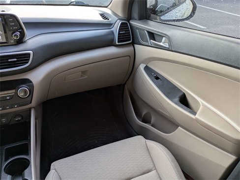 Used 2021 Hyundai Tucson Value image 16