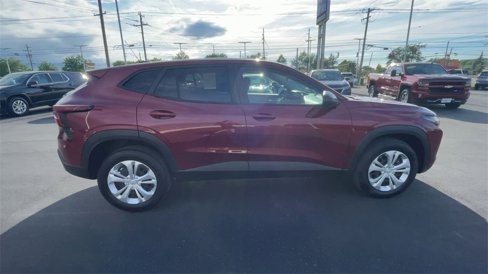 Used 2024 Chevrolet Trax LS image 9