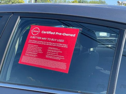 Certified 2024 Nissan Sentra SV image 23
