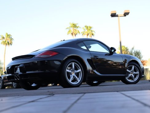 Used 2009 Porsche Cayman image 19