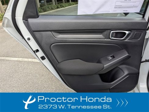 Certified 2022 Honda Civic Sport image 34
