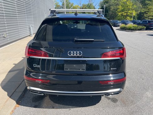 Used 2022 Audi Q5 2.0T Premium Plus w/ Premium Plus Package image 34