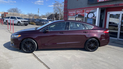 Used 2013 Ford Fusion SE image 11
