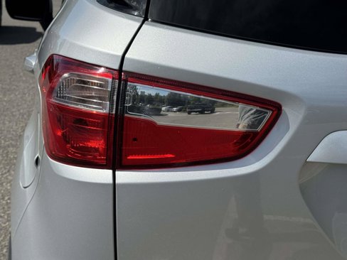 Certified 2022 Ford EcoSport SE w/ SE Convenience Package image 7