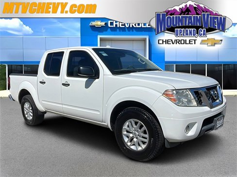 Used 2015 Nissan Frontier SV w/ SV Value Truck Package image 1