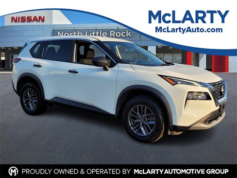 Used 2023 Nissan Rogue S image 1