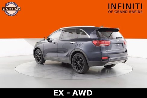 Used 2020 Kia Sorento EX image 5
