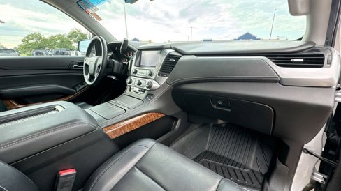 Certified 2018 Chevrolet Suburban Premier image 30