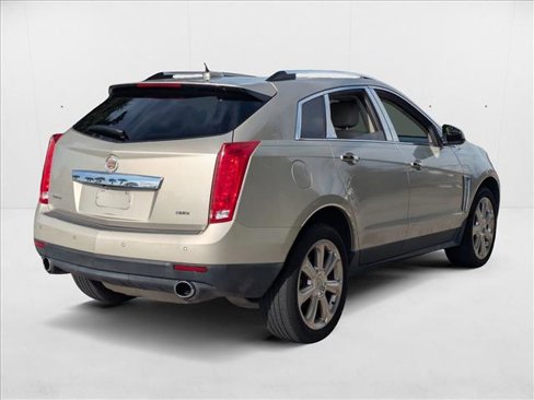 Used 2015 Cadillac SRX Performance w/ Driver Awareness Package image 4