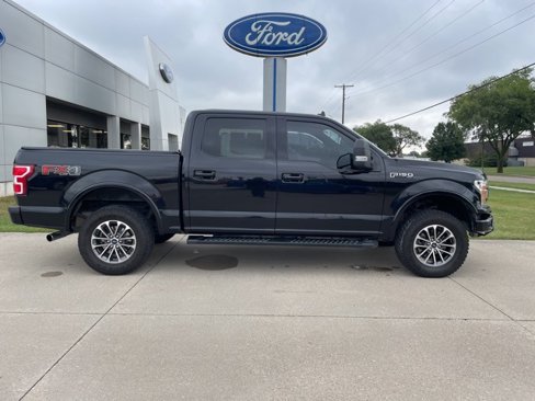 Used 2020 Ford F150 XLT w/ Equipment Group 302A Luxury image 17