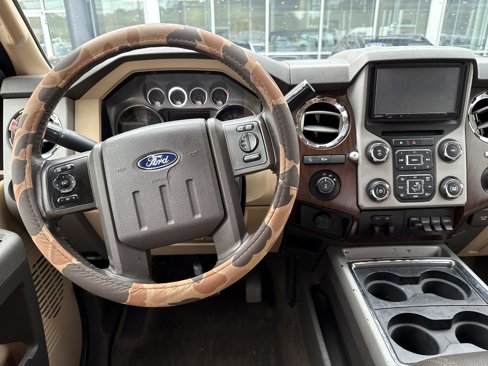 Used 2013 Ford F350 Lariat w/ Lariat Ultimate Pkg image 25