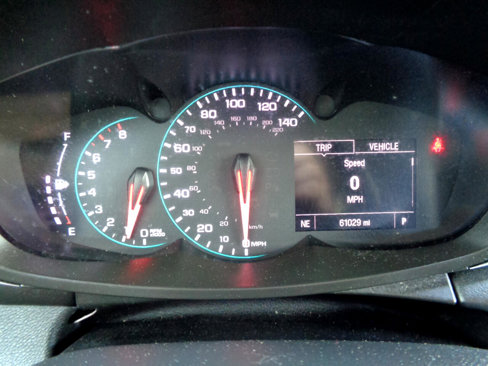 Used 2018 Chevrolet Trax LS image 8