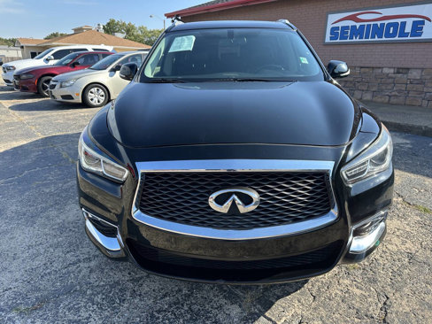 Used 2017 INFINITI QX60 FWD w/ Premium Package image 4