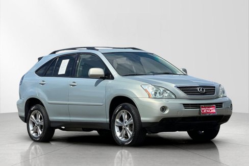 Used 2006 Lexus RX 400h AWD image 8
