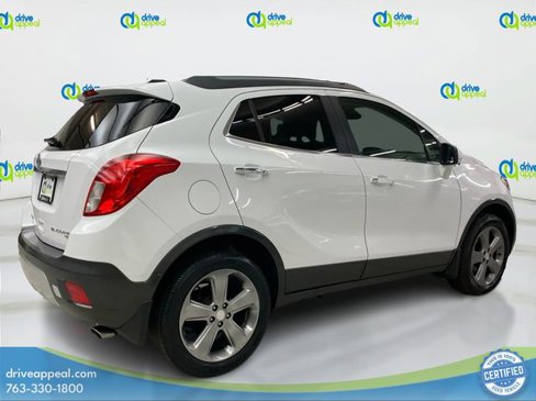 Used 2016 Buick Encore AWD image 5