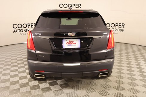 Used 2019 Cadillac XT5 Luxury w/ LPO, Black Ice Package image 23