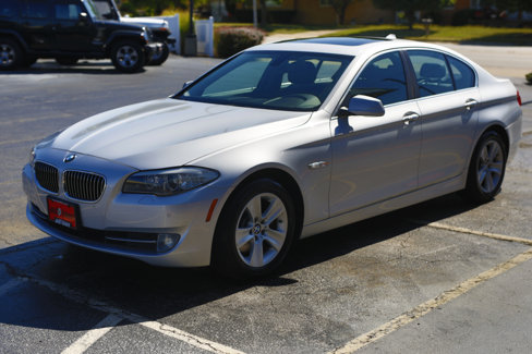 Used 2013 BMW 528i xDrive Sedan image 2