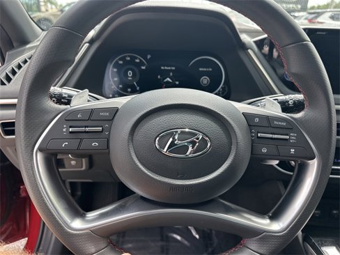 Used 2023 Hyundai Sonata SEL Plus w/ Preferred Accessory Package image 20