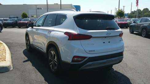 Used 2020 Hyundai Santa Fe Limited image 3