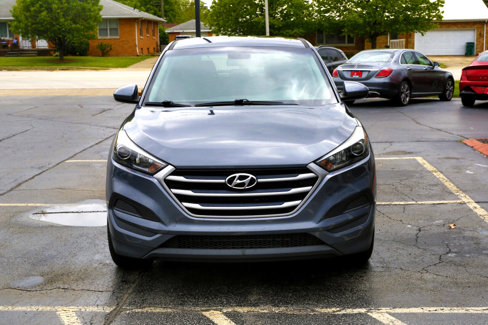 Used 2018 Hyundai Tucson SE image 2