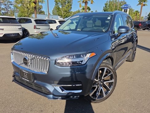 Certified 2023 Volvo XC90 B6 Plus w/ Protection Package Premier image 1