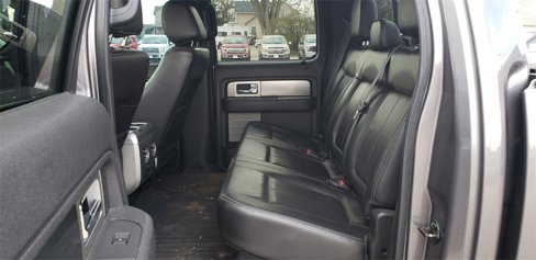 Used 2013 Ford F150 FX4 w/ Luxury Equipment Group image 14