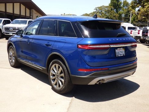 Used 2021 Lincoln Corsair FWD image 22