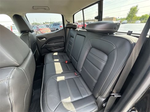 Certified 2020 GMC Canyon Denali image 25