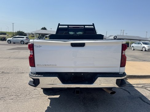 Used 2022 Chevrolet Silverado 2500 W/T w/ WT Fleet Convenience Package image 5
