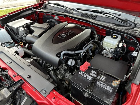 Used 2022 Toyota Tacoma SR5 image 15