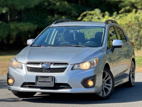 Used 2013 Subaru Impreza 2.0i Sport Premium image 1