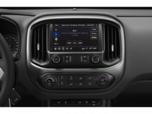 Used 2021 Chevrolet Colorado Z71 w/ Z71 Midnight Edition image 13
