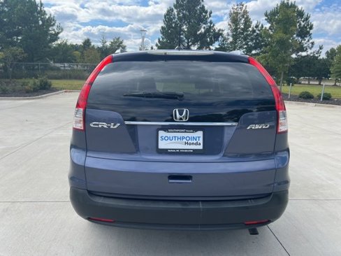 Used 2012 Honda CR-V EX-L image 8
