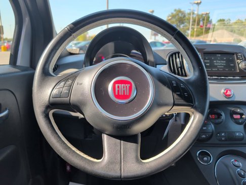 Used 2016 FIAT 500 e image 11