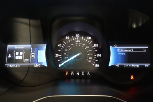 Used 2024 Ford Edge SEL image 11