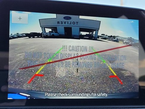 New 2025 Ford Escape ST-Line w/ Equipment Group 301A image 16